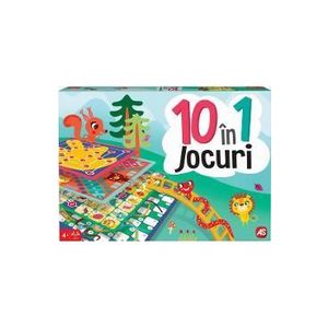 Set 10 jocuri in 1 imagine