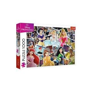 Puzzle 1000 Disney. Minunatele printese imagine