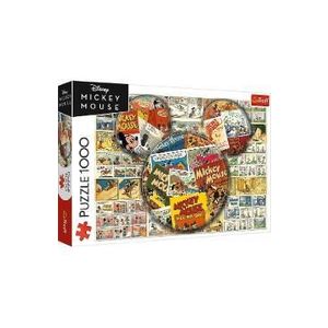 Puzzle 1000. Disney. Mickey Mouse imagine