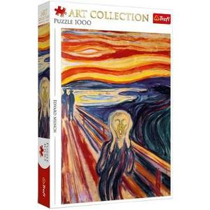 Puzzle 1000: Edvard Munch. Tipatul imagine