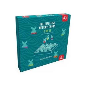 Joc de memorie: Fish Fish imagine