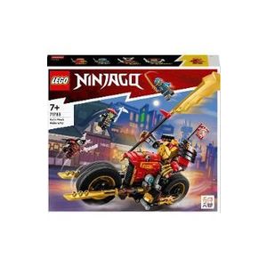 Lego Ninjago. Motocicleta robot Evo a lui Kai imagine