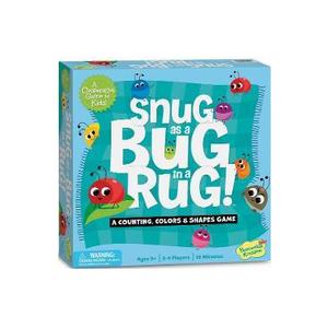 Joc: Snug as a bug in a rug imagine