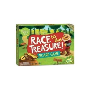 Joc: Race to the Treasure imagine