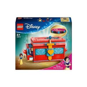 Lego Disney Princess. Cutia cu bijuterii a Albei ca Zapada imagine
