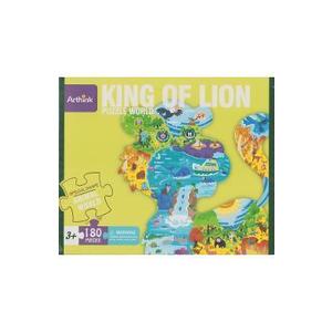 Puzzle 180. Forma de Leu imagine