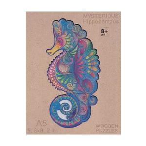 Puzzle 100 din lemn: Calut de Mare imagine