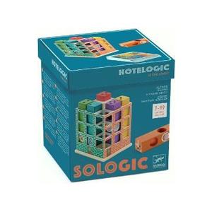 Joc de logica: Hotelogic imagine