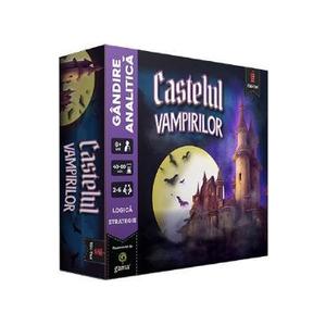 Joc de gandire analitica: Castelul Vampirilor imagine