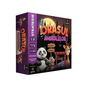 Joc de strategie: Orasul animalelor imagine