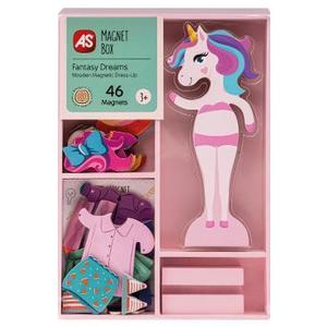 Cutie magnetica. Fantasy Dreams imagine