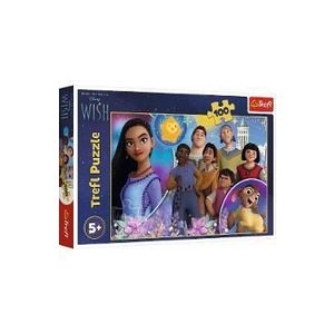 Puzzle 100: Disney. Wish imagine