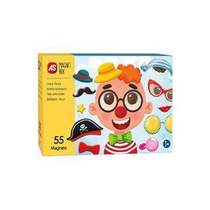 Joc magnetic: Fetisoare amuzante imagine