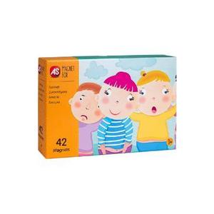 Joc magnetic: Emotii imagine