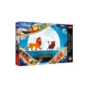 Puzzle 1000 Disney. Regele Leu imagine