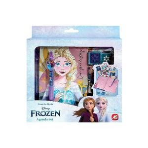 Set Agenda. Frozen imagine