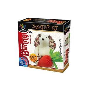 Creative kit: Cute bunny, Iepuras cu morcov imagine