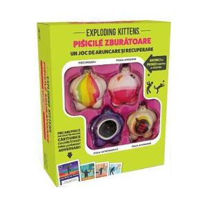 Joc de societate: Pisicile zburatoare imagine