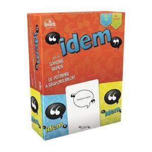 Joc de societate: Idem imagine