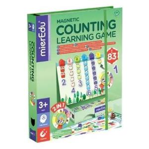 Joc magnetic educativ: Sa numaram imagine