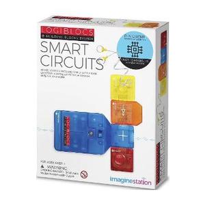 Set constructie sistem electronic. Smart Circuits imagine