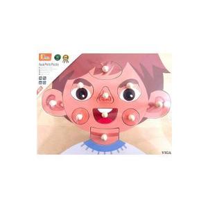 Puzzle fata umana: Baiat imagine