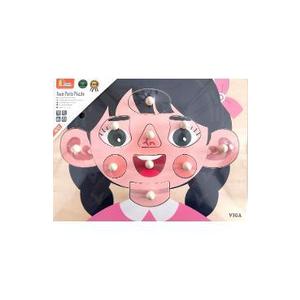 Puzzle fata umana: Fata imagine