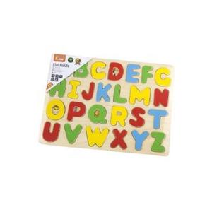 Puzzle cu litere mari de tipar imagine