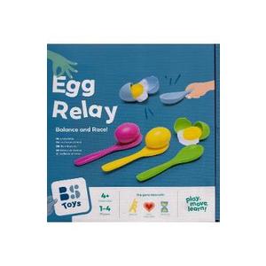 Joc de echilibru. Egg Party imagine