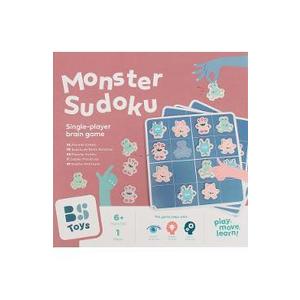 Monstruletii Sudoku imagine