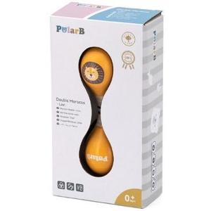 Maracas dublu: Leu imagine