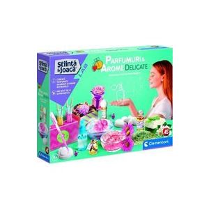 Stiinta si joaca: Parfumuri si arome delicate imagine