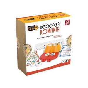 Whoo is Smart? Descopera Romania imagine