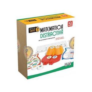 Whoo is Smart? Matematica distractiva imagine