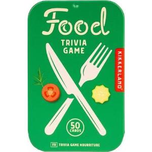 Joc trivia: Food imagine