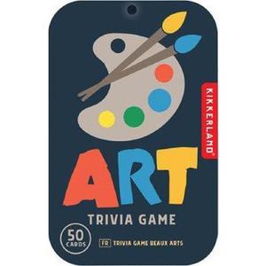Joc trivia: Art imagine