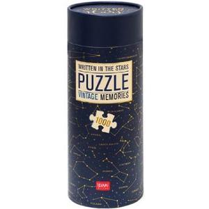 Puzzle 1000 Stars. Vintage Memories imagine