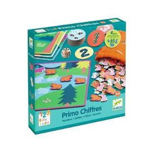 Joc educativ: Primele cifre imagine