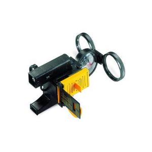 Instrument optic multifunctional pentru drumetii: Negru imagine