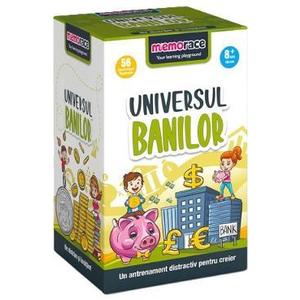 Memorace. Universul banilor imagine