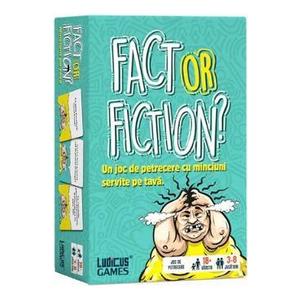 Joc de petrecere. Fact or Fiction imagine