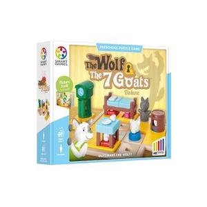 Joc: The Wolf and The 7 Goats Deluxe imagine