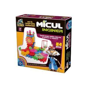 Set de constructie: Micul inginer imagine