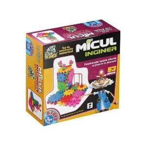 Micul inginer imagine