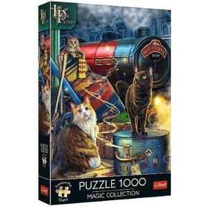 Puzzle 1000: Expresul vrajitor imagine