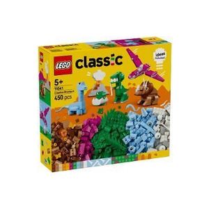 Lego Classic. Dinozauri creativi imagine
