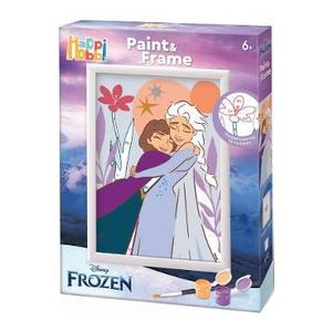 Picteaza si inrameaza: Disney Frozen imagine