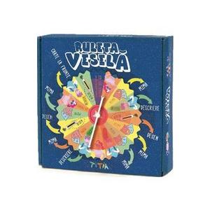 Joc educativ: Ruleta Vesela imagine