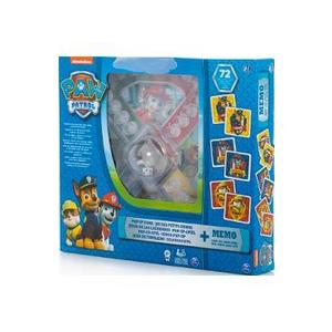 Joc cu zaruri si Memory Game. Patrula Catelusilor imagine