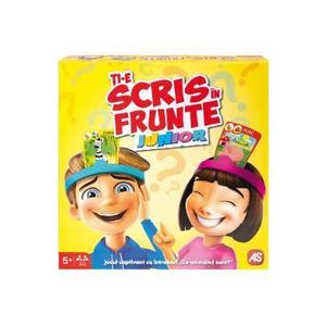 Joc de societate: Ti-e scris in frunte. Junior imagine
